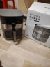 美的（Midea）空气炸锅 炎烤王空炸 多功能6.5L免翻面 智能可视上下双热源 政府补贴 热门商品 京东自营 实拍图