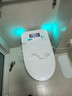 箭牌智能马桶全自动一体式带水箱无水压限制紫外线杀菌内置泡沫盾语音 白色标准版带水箱+清洗烘干 300/350/400坑距下单备注或者联系客服备注 实拍图