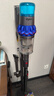 戴森（DYSON）V15 Detect Fluffy无绳吸尘器新一代蓝色【原装进口】手持无线 除螨 宠物家庭适用  实拍图