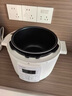 东芝（TOSHIBA）14重安全保护智能安全电压力锅 家用电高压锅 电饭锅4-5人电饭煲高压电饭锅4.8L PC-48MRSC(W) 实拍图