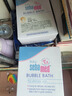 施巴（sebamed）儿童泡泡沐浴露婴儿沐浴液宝宝洗澡沐浴液1000ml德国原装进口 实拍图