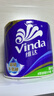 维达（Vinda）卷纸 蓝色经典有芯卷纸4层180克*30卷 加厚 纸巾 整箱 实拍图