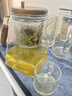 八千行泡茶壶飘逸杯玻璃茶具茶水分离泡茶杯大容量办公室家用冲沏茶神器 实拍图