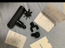 飞利浦（PHILIPS）筋膜枪按摩器 轻量便携迷你筋膜枪 运动健身肌肉放松捶打筋膜枪按摩仪 节日送男女友家人实用礼物 迷你筋膜枪3105G（送4头） 实拍图