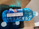 【爆】冬季热销汽车玻璃水防冻去污强力去油膜除虫胶雨刮水大瓶 【4大桶】共4800ml 超值装 -40度 北方专用融雪除霜 实拍图