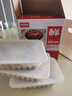 鲜京采 蒜蓉小龙虾 3-5钱/只 60-77只 共3盒4.2斤 净虾2.31斤 加热即食 实拍图