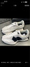 NEW BALANCE NB327官方秋冬休闲鞋男鞋女鞋情侣舒适增高鞋百搭潮流厚底运动鞋 米灰色/白色 MS327FE 42.5 (脚长27cm) 实拍图
