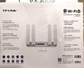 普联（TP-LINK） 大道AX3000满血WiFi6千兆无线路由器 5G双频家用穿墙 Mesh 3000M无线速率 信号增强 易展 XDR3010 实拍图