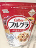 卡乐比（Calbee）水果麦片日本进口营养即食早餐泡酸奶麦片 卡乐比原味麦片380g 实拍图