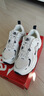 卡帕（Kappa）官方羽翼背靠背老爹鞋女秋季厚底增高休闲运动鞋子女 经典白 38 实拍图