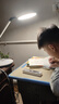 松下（Panasonic）学习台灯减蓝光护眼台灯AAAAA级阅读台灯家用儿童护眼灯调光台灯 实拍图