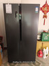 容声609升大容量双开门对开门电冰箱家用一级能效风冷无霜变频节能超薄BCD-609WD11HP家电国家补贴 实拍图