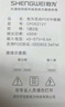 胜为标准POE串联交换机摄像机网络中继延长器分线级联 防水百兆POE中继器（一分二）CPOEZ12Y 实拍图