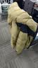 鸭鸭【断码清仓】冬季羽绒服男情侣同款冬季加厚连帽宽松短款男士外套 实拍图