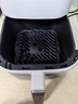 美的（Midea）空气炸锅免翻面 智能电子触控 可视大视窗 家用实用大容量6.5L 空气炸锅蒸烤一体烤箱 KZC6517 实拍图