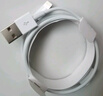 Apple/苹果 闪电转USB充电线-1米 数据线苹果充电线手机充电线 适用于iphone14/iphone13 实拍图