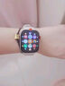 华为 【真皮材质，细腻触感】WATCH FIT 3 智能手表 国家补贴15%  珍珠白 轻薄大屏运动减脂 实拍图