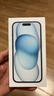 Apple/苹果 iPhone 15 (A3092) 128GB 蓝色 支持移动联通电信5G 双卡双待手机 实拍图
