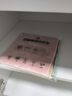 洁丽雅厨房抹布25*25cm*5条魔力去污布加厚双面洗碗布多功能百洁布 实拍图