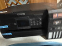 爱普生（EPSON）L4268墨仓式彩色无线多功能一体机家用/办公（打印复印扫描 wifi 自动双面 液晶屏 AI学习打印机） 实拍图
