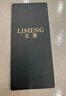 立蒙（LIMENG）男女装素色180g全棉短袖t恤圆领宽松体恤打底衫 藏青 2XL 实拍图
