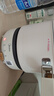 美的（Midea）电煮锅 电炒锅 便携式折叠锅 分体式小电锅 316L不锈钢 0涂层旅行出差烧水电水壶多功能锅XZC16X01 实拍图