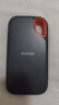 闪迪（SanDisk）500GB Nvme 移动固态硬盘（PSSD）E61至尊极速卓越版SSD 读速1050MB/s 手机直连笔记本外接硬盘 实拍图