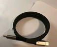 CUKTECH酷态科磁吸充电线Type-C数据线240W功率6A电流ctc编织PD3.1快充适用苹果17/16/iPad/笔记本/小米1m 实拍图