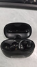 IVGO蓝牙耳机夹耳式挂耳开放式真无线不入耳传导运动跑步骨感降噪耳夹 【星耀黑-尊享版】 带数显丨不漏音丨舒适佩戴 实拍图