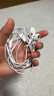 Apple/苹果 USB-C接口有线耳机 type-c接口有线耳机苹果耳机 苹果17有线耳机笔记本耳机游戏音乐 实拍图