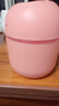 加湿器家用空气加湿器净化器香薰机空调房加湿器喷雾器usb静音卧室孕妇婴儿喷雾宿舍学生女生礼物 标准款【少女粉220ML+纳米雾化+静音加湿】 实拍图