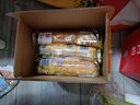 盼盼 手撕面包棒 营养早餐食品软面包点心休闲零食小吃 奶香味700g/箱 实拍图