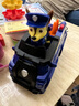 汪汪队立大功（PAW PATROL）汪汪队玩具巡逻车男女孩3-6岁救援车阿奇警车玩具车儿童生日礼物 实拍图