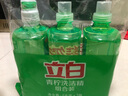 立白青柠洗洁精大瓶1kg*3瓶食品用维E精华去重油不伤手餐具果蔬适用 实拍图