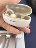 纽曼（Newmine）【2025最新款|热销新品TOP】LY63蓝牙耳机耳夹式骨传导概念开放式不入耳无线运动音乐通话降噪 白 实拍图