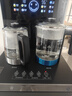 司迈特（SMARTEM）茶吧机家用2025年新款智能摇控彩色大屏显示高端商务大型号茶吧柜立式全自动下置式一体饮水机 【双屏触控-喷淋煮茶-手柄上水】ZC-72灰 温热型 实拍图