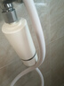 托客乐思日本TOCLAS净水除氯美肤沐浴花洒增压过滤器+花洒喷头带软管套装 浴舒宝套装（花洒+过滤器+软管） 实拍图