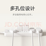 漫步者（EDIFIER）H180Plus 半入耳式有线耳机 手机耳机 音乐耳机 K歌耳麦 3.5mm接口 电脑笔记本手机适用 实拍图