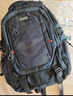Edison高中生书包大容量初中大学生防泼水双肩包旅行背包K052-9G迷彩黑 实拍图