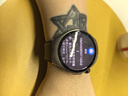 HUAWEI WATCH 5 46mm高端款航天级钛合金表壳木星棕素皮复合表带首创X-TAP智感窗eSIM通信华为智能手表 实拍图