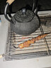 尚烤佳（Suncojia）烧烤炭无烟木炭竹炭长条空心机制烧烤木碳取暖火锅围炉煮茶碳10斤 实拍图