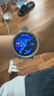 HUAWEI WATCH GT 5 41mm 湖光青 氟橡胶表带华为智能手表玄玑感知系统 实拍图