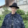 Mr DUCK澳洲90支100%羊毛礼帽男高端上海滩大檐毡帽秋冬保暖复古绅士帽子 大帽檐7cm皇家黑（100%超细羊毛）-MW186232 M（适合56-58cm头围）可调节 实拍图