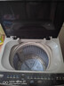 康佳（KONKA）全自动大容量波轮洗衣机 9公斤比8公斤大家用宿舍租房神器 以旧换新 家电国家补贴20% KB90-JD201 实拍图