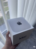 Apple/苹果AI电脑/Mac mini迷你主机 M4银色(10+10核) 16G 256G台式电脑主机 MU9D3CH/A 实拍图