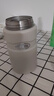 膳魔师（THERMOS） 焖烧杯大容量保温饭盒316L不锈钢闷粥杯焖烧罐保温桶饭桶TCLE 奶茶色【热卖推荐】 720ml 实拍图