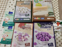 天然世家 零食米饼泡芙条磨牙饼送宝宝儿童辅食电子版食谱 梨汁草莓米饼 实拍图