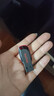 闪迪（SanDisk）16GB USB2.0 U盘 CZ50酷刃 黑红色 小巧便携 时尚设计 安全加密软件 实拍图
