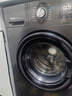 威力（WEILI）8公斤滚筒洗衣机全自动 超薄嵌入一级能效 LED显示屏以旧换新送装一体XQG80-1016PX钛金灰国家补贴 实拍图