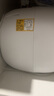 美的（Midea）【8年质保】电热水器小厨宝6.6L出水36L一级能效洗碗洗菜热水器厨房热水宝国家补贴F6.6-20CB(ES) 实拍图